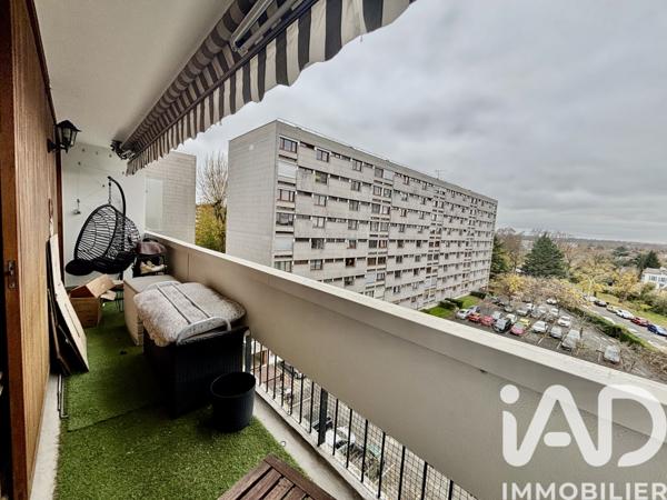 Appartement à vendre 3 pièces 68 m² Draveil