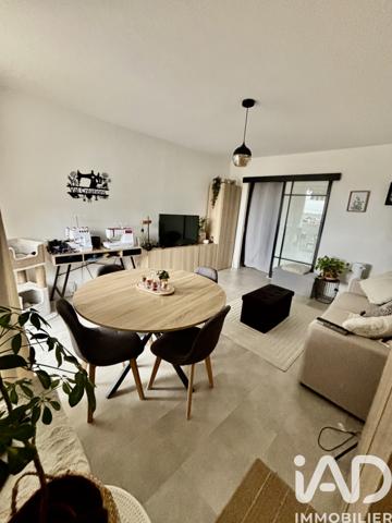 Appartement à vendre 3 pièces 68 m² Draveil