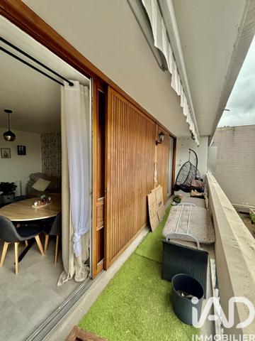 Appartement à vendre 3 pièces 68 m² Draveil