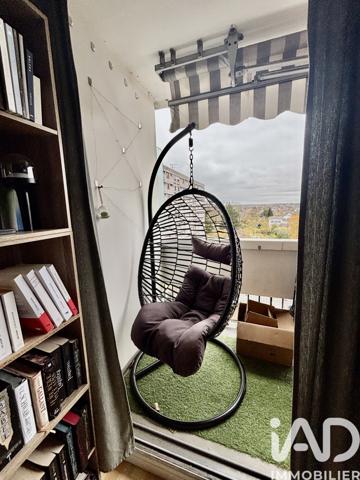 Appartement à vendre 3 pièces 68 m² Draveil