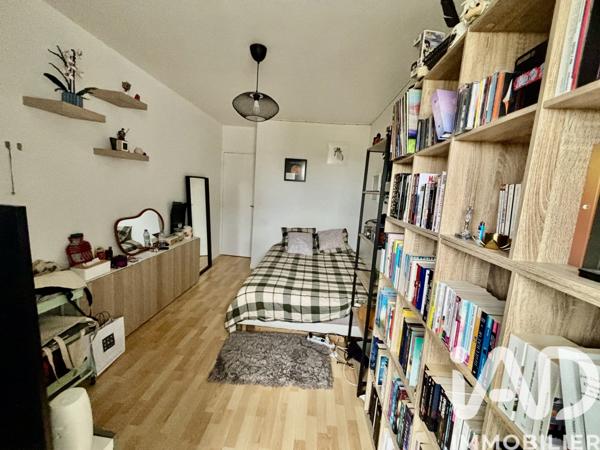 Appartement à vendre 3 pièces 68 m² Draveil