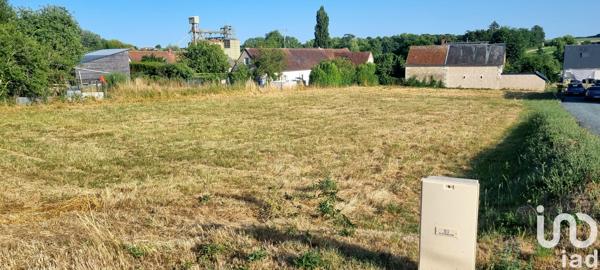 Terrain à vendre 1 156 m² Varennes