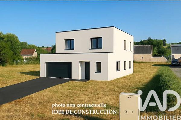 Terrain à vendre 1 156 m² Varennes