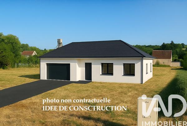 Terrain à vendre 1 156 m² Varennes