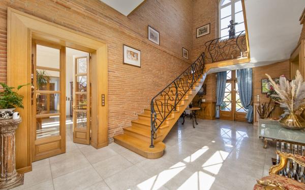 Maison à vendre    12 pièces •  Toulouse