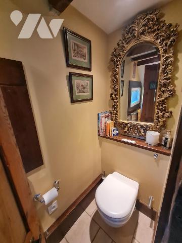 Maison en pierre avec dépendances située à 4 minutes des commodités et services