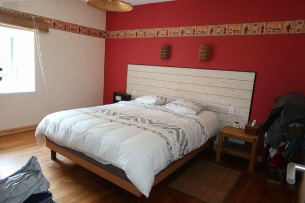 Maison à vendre à Plonévez-du-Faou dans le Finistère (29530), ref : 1948