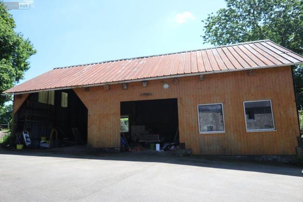 Maison à vendre à Plonévez-du-Faou dans le Finistère (29530), ref : 1948