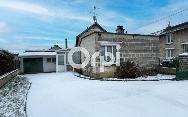 Maison à vendre    4 pièces •  Soissons