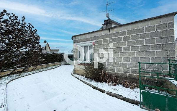 Maison à vendre    4 pièces •  Soissons