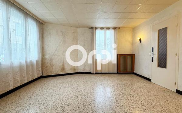 Maison à vendre    4 pièces •  Soissons