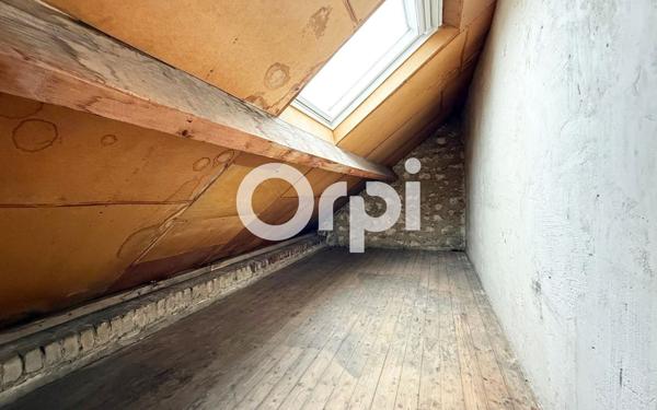 Maison à vendre    4 pièces •  Soissons