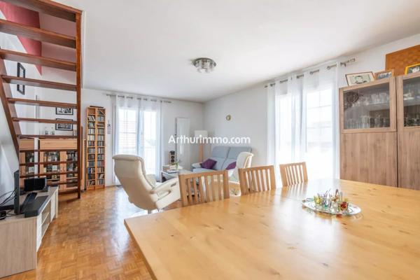 Vente Appartement 5 pièces 105 m2 à Sucy-en-Brie