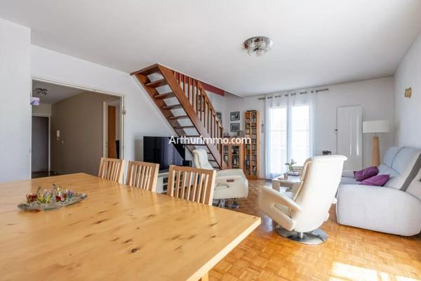 Vente Appartement 5 pièces 105 m2 à Sucy-en-Brie