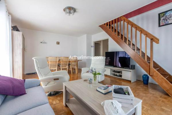 Vente Appartement 5 pièces 105 m2 à Sucy-en-Brie
