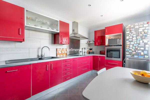 Vente Appartement 5 pièces 105 m2 à Sucy-en-Brie