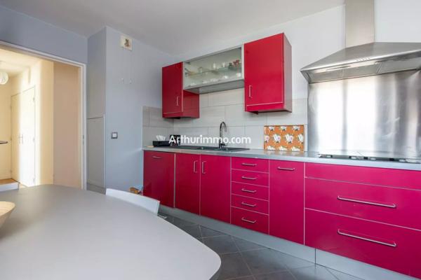 Vente Appartement 5 pièces 105 m2 à Sucy-en-Brie