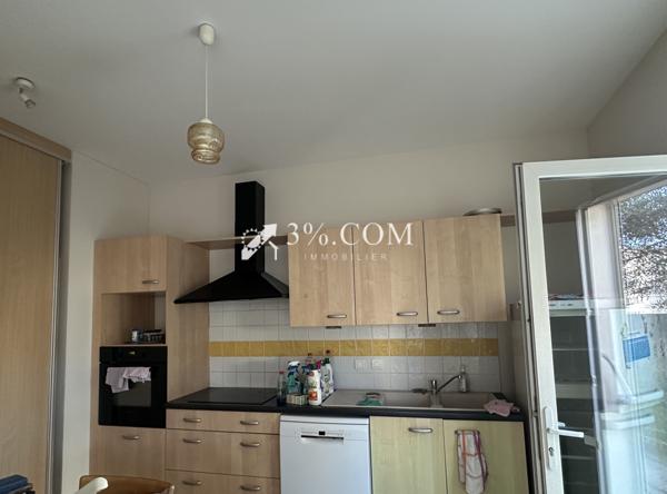 Appartement 3 pièce(s) 2 chambre(s) 76.81 m²