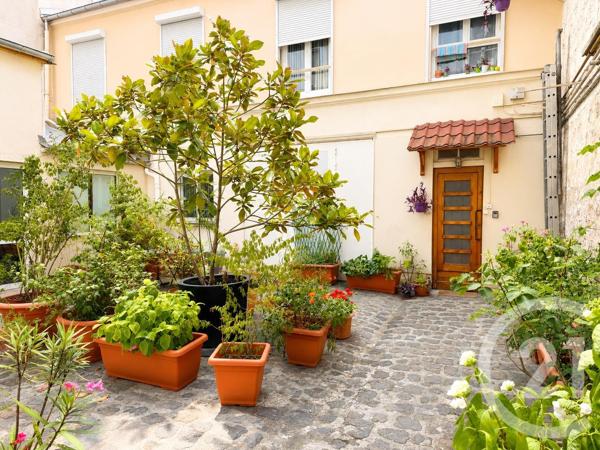 Appartement T2 à vendre  2 pièces - 32,68 m 2   PARIS  - 75012
