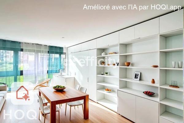 Appartement 3 pièces - 68 m²