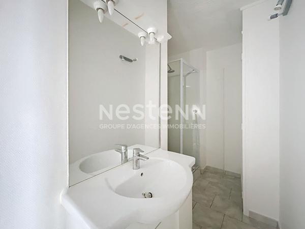 Appartement 4 pièces à vendre - Dernier étage avec vue sur cour à Blois (Cabochon)
