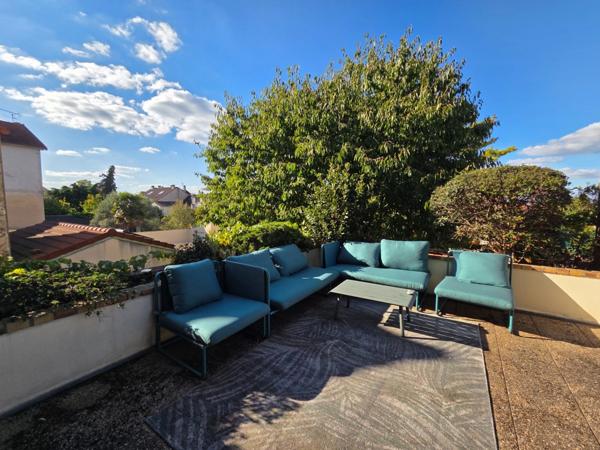 Maison meulière 7 pièces - Montesson Centre