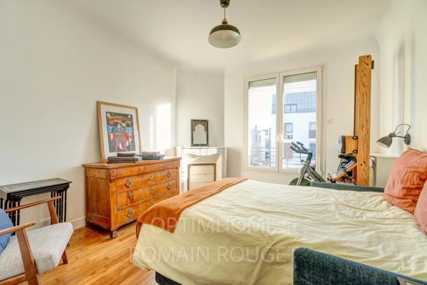 Maison meulière 7 pièces - Montesson Centre