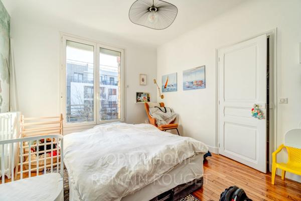 Maison meulière 7 pièces - Montesson Centre