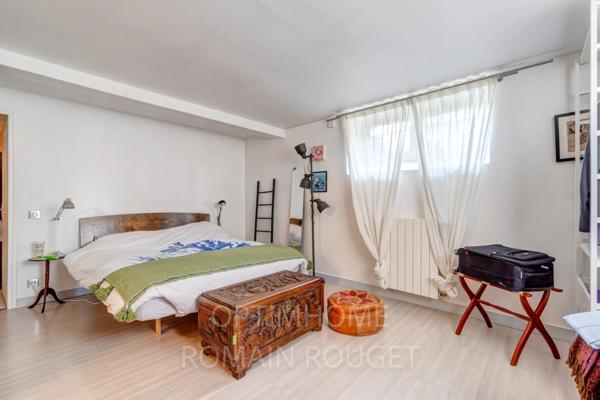 Maison meulière 7 pièces - Montesson Centre