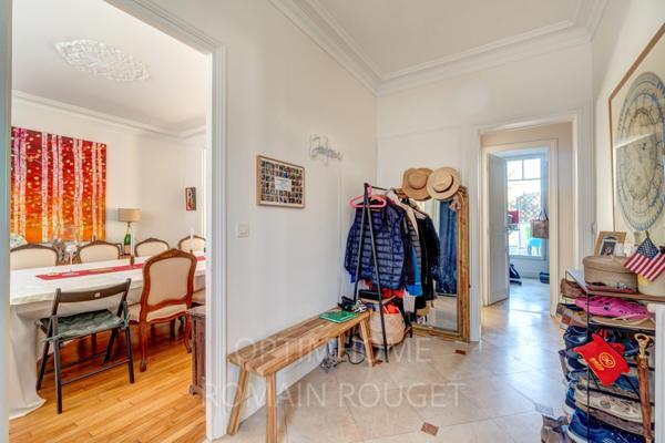 Maison meulière 7 pièces - Montesson Centre