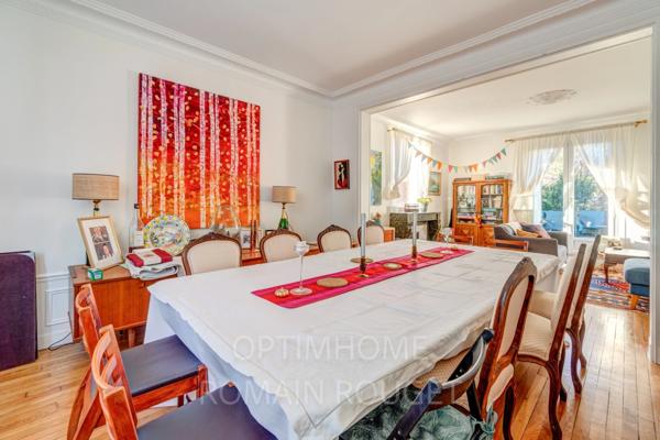 Maison meulière 7 pièces - Montesson Centre