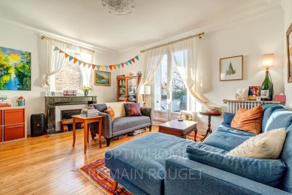 Maison meulière 7 pièces - Montesson Centre