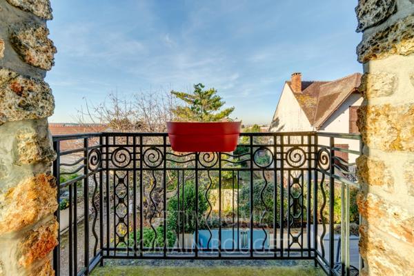 Maison meulière 7 pièces - Montesson Centre