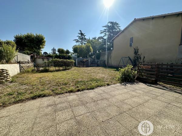 Chanas (38150) Maison Centre ville 4 chambres