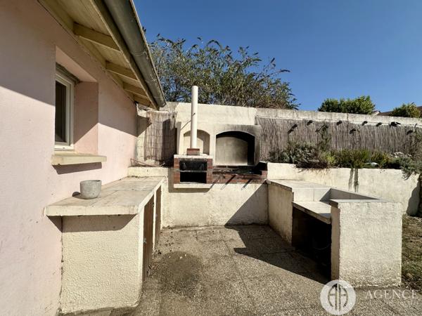 Chanas (38150) Maison Centre ville 4 chambres