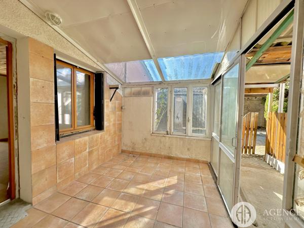 Chanas (38150) Maison Centre ville 4 chambres