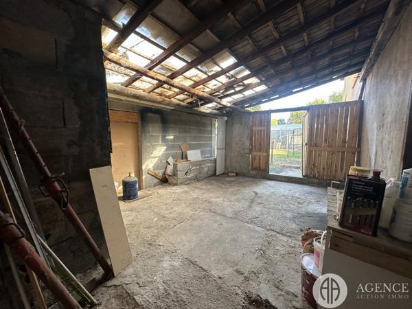 Chanas (38150) Maison Centre ville 4 chambres