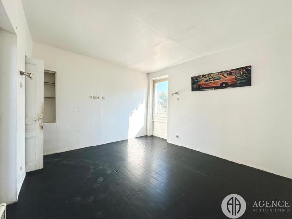 Chanas (38150) Maison Centre ville 4 chambres