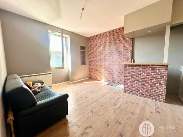 Chanas (38150) Maison Centre ville 4 chambres