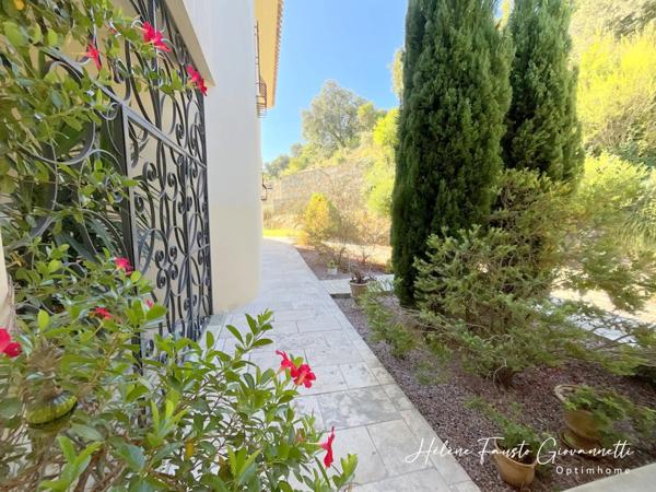 PROPRIETE DE CHARME AVEC PISCINE - VUE MER PANORAMIQUE - 20290 BORGO