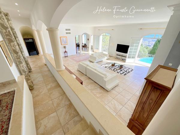 PROPRIETE DE CHARME AVEC PISCINE - VUE MER PANORAMIQUE - 20290 BORGO