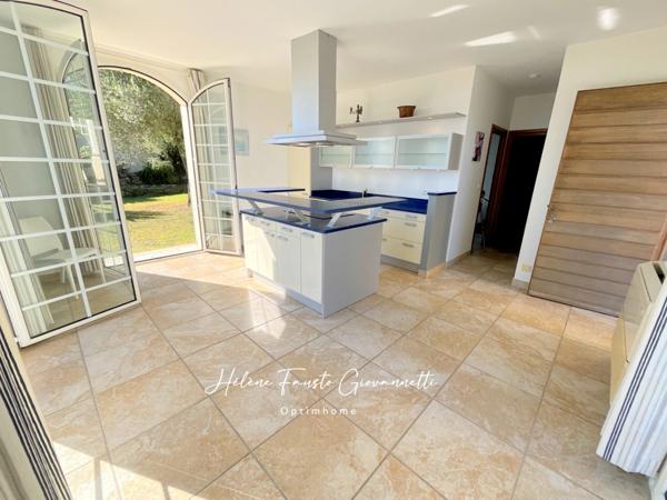 PROPRIETE DE CHARME AVEC PISCINE - VUE MER PANORAMIQUE - 20290 BORGO