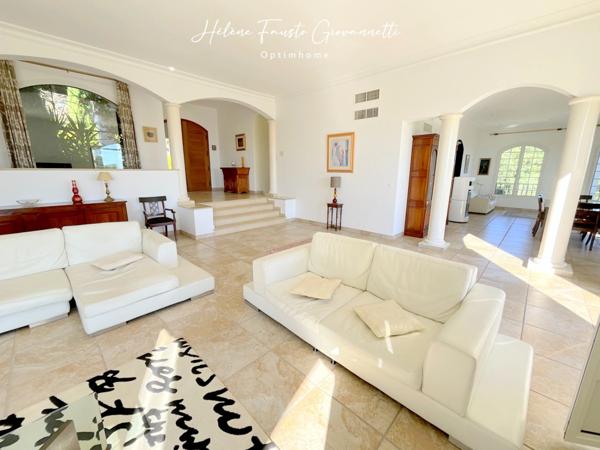 PROPRIETE DE CHARME AVEC PISCINE - VUE MER PANORAMIQUE - 20290 BORGO