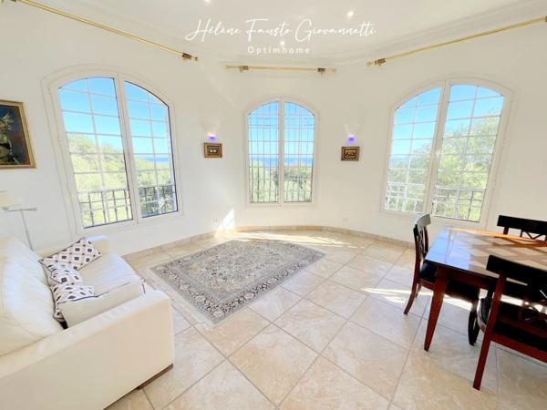 PROPRIETE DE CHARME AVEC PISCINE - VUE MER PANORAMIQUE - 20290 BORGO