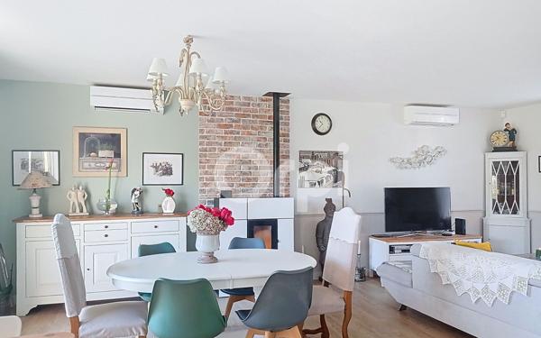 Maison à vendre    5 pièces • 126,37 m2 Noailles