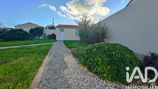 Maison à vendre 5 pièces 104 m² Talmont-Saint-Hilaire