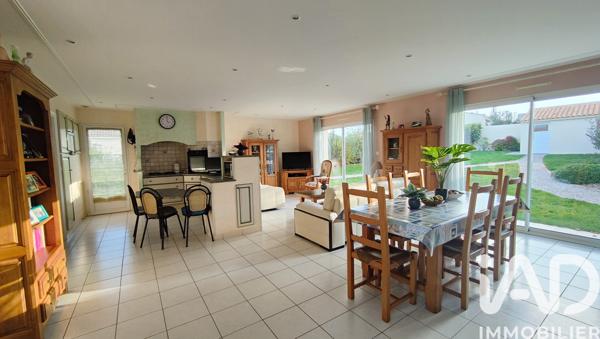 Maison à vendre 5 pièces 104 m² Talmont-Saint-Hilaire