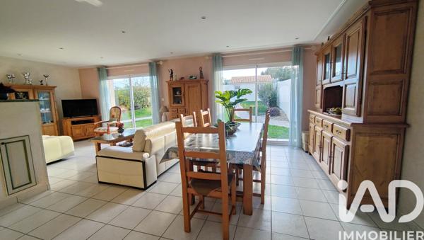 Maison à vendre 5 pièces 104 m² Talmont-Saint-Hilaire