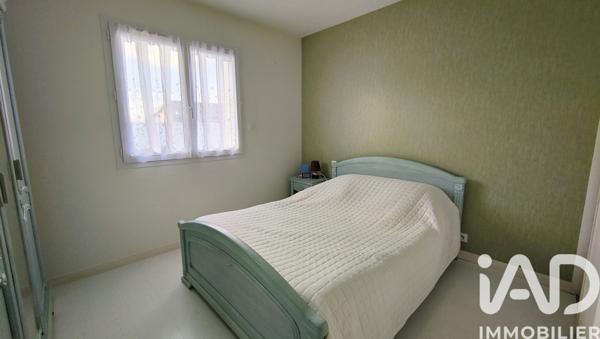 Maison à vendre 5 pièces 104 m² Talmont-Saint-Hilaire