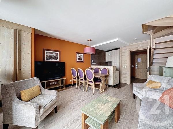 Appartement Duplex à vendre  3 pièces - 58,62 m2 AVORIAZ - 74
